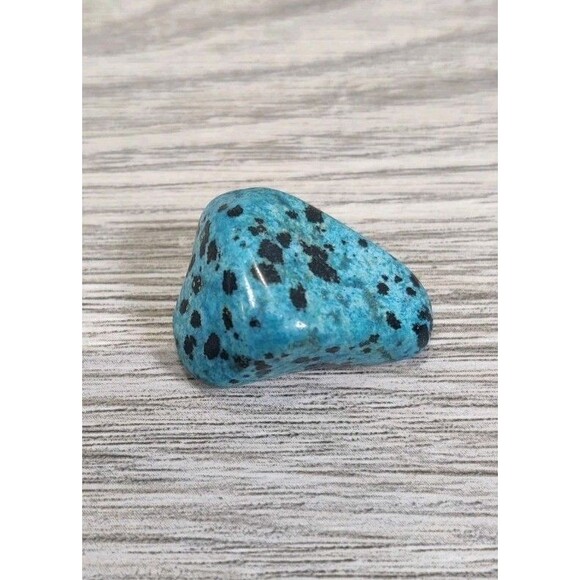 Rare Turquoise Stone-Western Native American - Picture 3 of 9